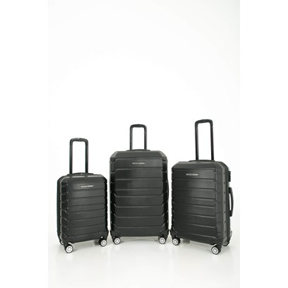 las vegas polo club 10603 3'lü set abs valiz, valiz,makyaj çantası,seyahat çantası,çekçekli seyahat çantaları,spor çantası,sırt çantası,okul çantası